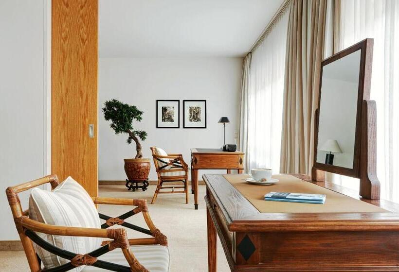 سوییت, The Mandala Suites
