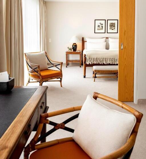 سوییت, The Mandala Suites