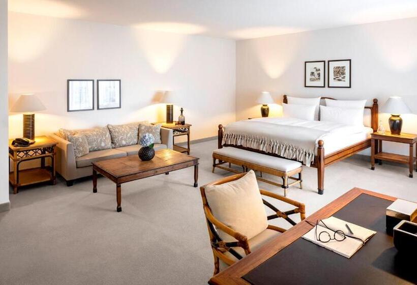سوییت, The Mandala Suites