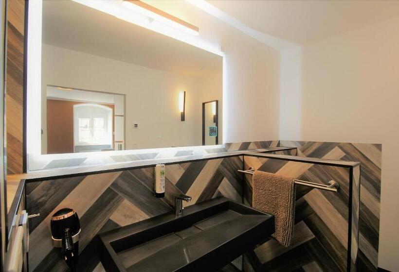 스탠다드 룸, My Home Hotel Lamm Rottweil Smart Home