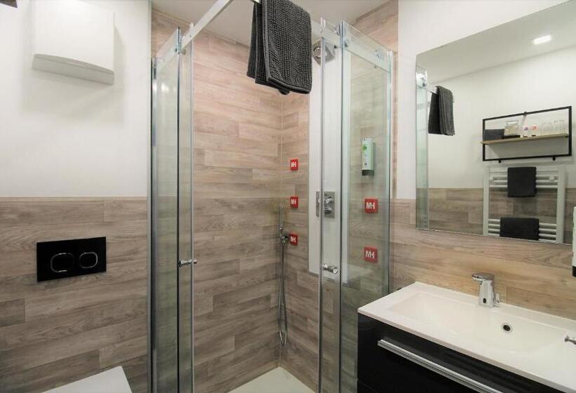 스탠다드 룸, My Home Hotel Lamm Rottweil Smart Home