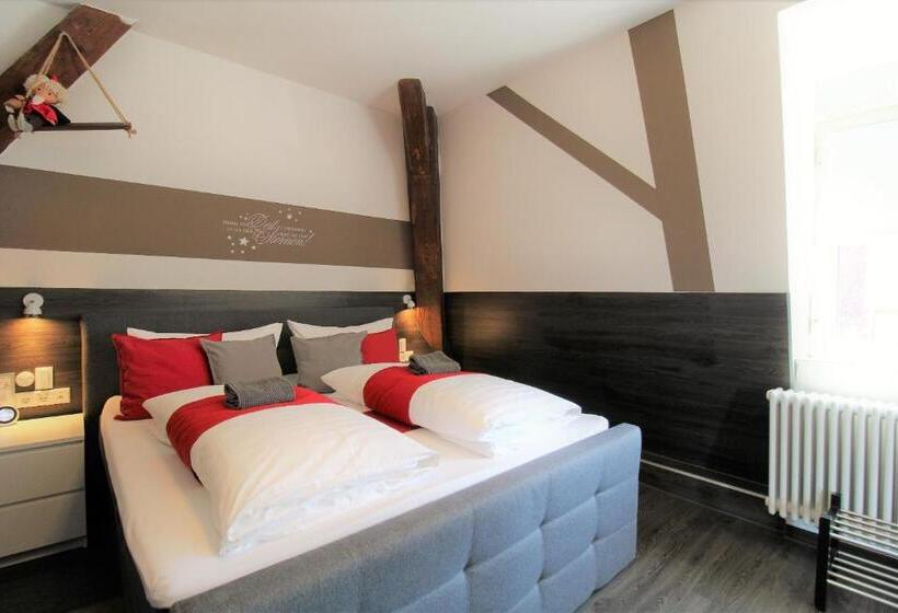 스탠다드 룸, My Home Hotel Lamm Rottweil Smart Home