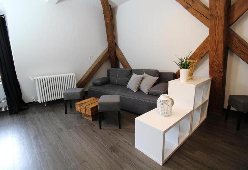 컴포트 룸, My Home Hotel Lamm Rottweil Smart Home
