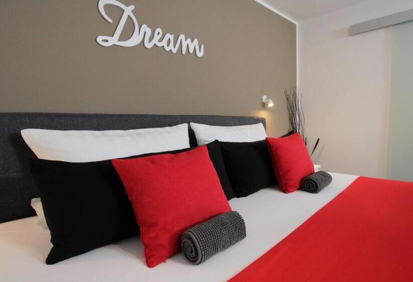 컴포트 룸, My Home Hotel Lamm Rottweil Smart Home