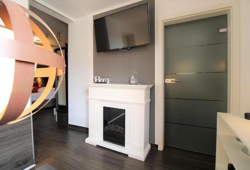 스위트, My Home Hotel Lamm Rottweil Smart Home