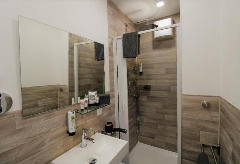 이코노미 싱글 룸, My Home Hotel Lamm Rottweil Smart Home