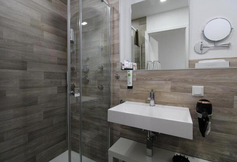 이코노미 룸, My Home Hotel Lamm Rottweil Smart Home