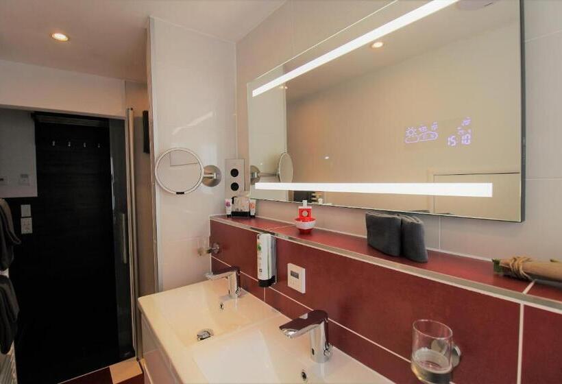컴포트 룸, My Home Hotel Lamm Rottweil Smart Home