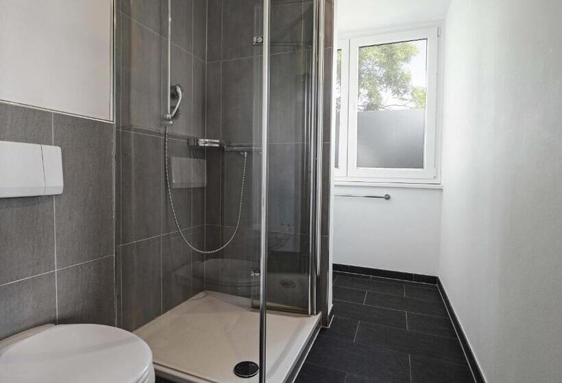 غرفة قياسية, B&B HOTEL Krefeld-Süd