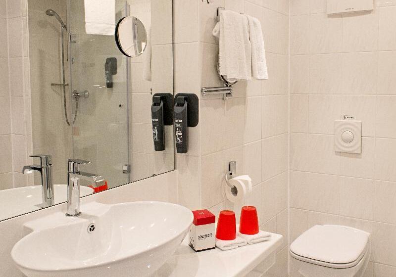 Номер Стандарт, Dormero Hotel Plauen