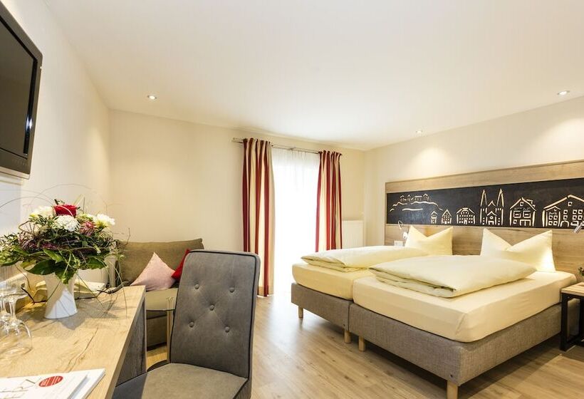 Quarto Comfort, Die Gams