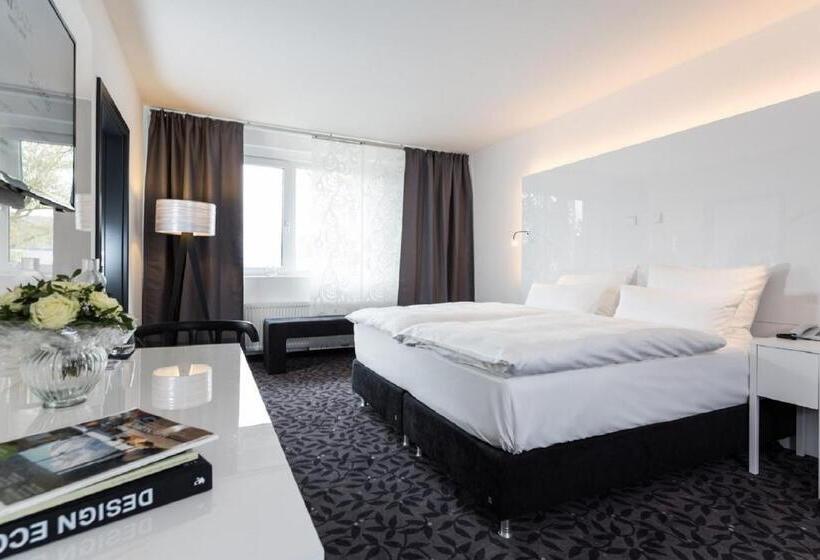 Номер Superior, Fourside Plaza Hotel Trier, Trademark Collection By Wyndham