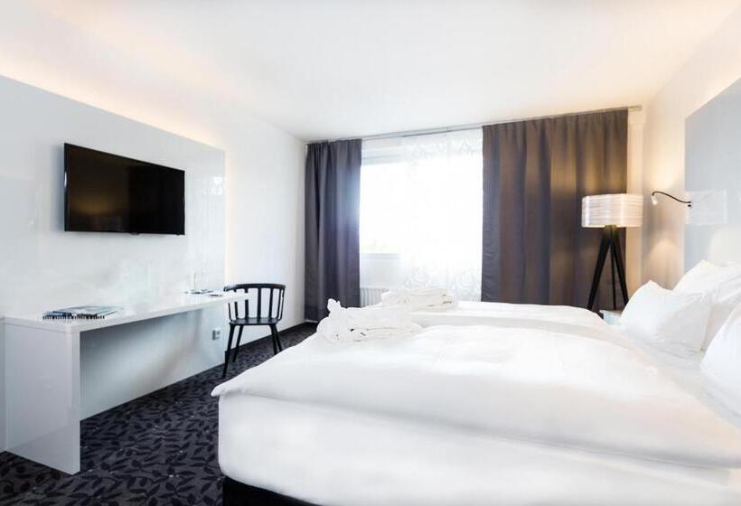 Номер Executive, Fourside Plaza Hotel Trier, Trademark Collection By Wyndham