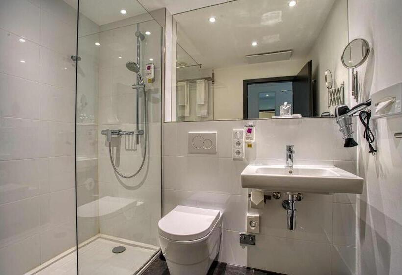 Четырехместный Номер Superior, Fourside Plaza Hotel Trier, Trademark Collection By Wyndham