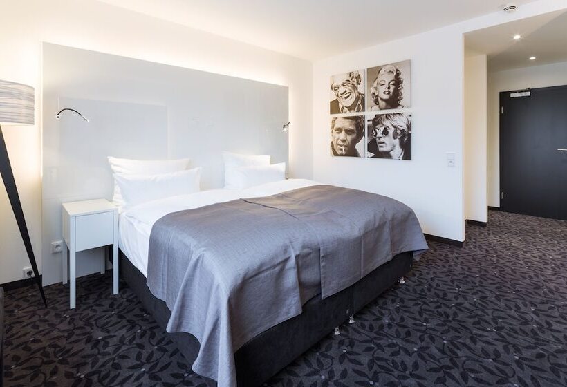 Номер Superior, Fourside Plaza Hotel Trier, Trademark Collection By Wyndham