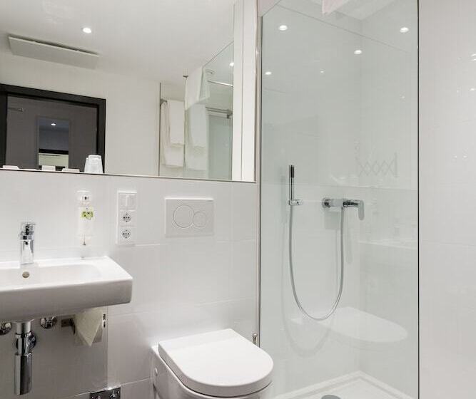 Номер Executive, Fourside Plaza Hotel Trier, Trademark Collection By Wyndham