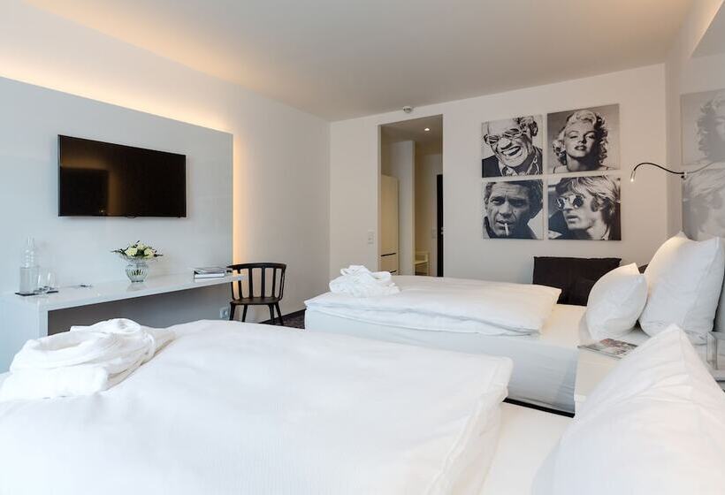 Номер Superior, Fourside Plaza Hotel Trier, Trademark Collection By Wyndham