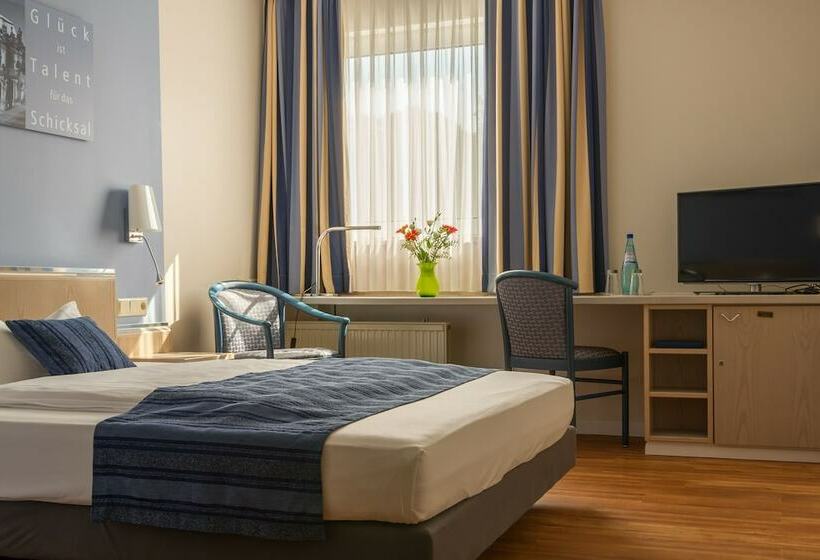 Номер Стандарт, Np Hotel Novalis Dresden