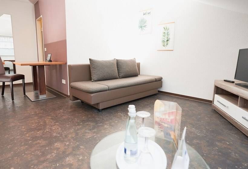 침실 1개 아파트, Stadthotel Engel