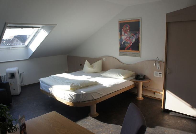 침실 1개 아파트, Stadthotel Engel