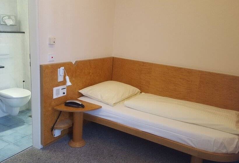 클래식 싱글 룸, Stadthotel Engel