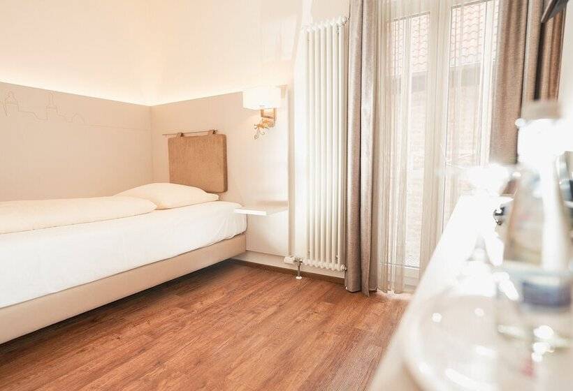 클래식 싱글 룸, Stadthotel Engel