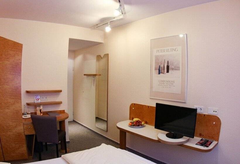스탠다드 룸, Stadthotel Engel