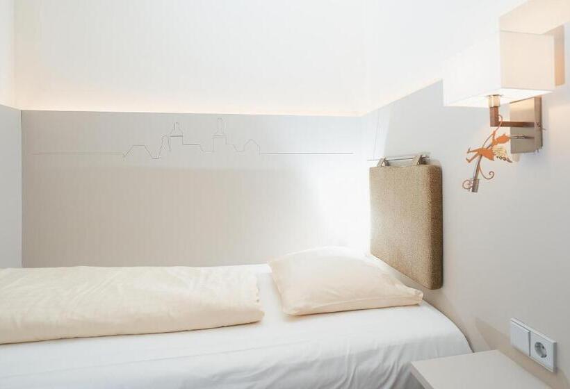 클래식 싱글 룸, Stadthotel Engel