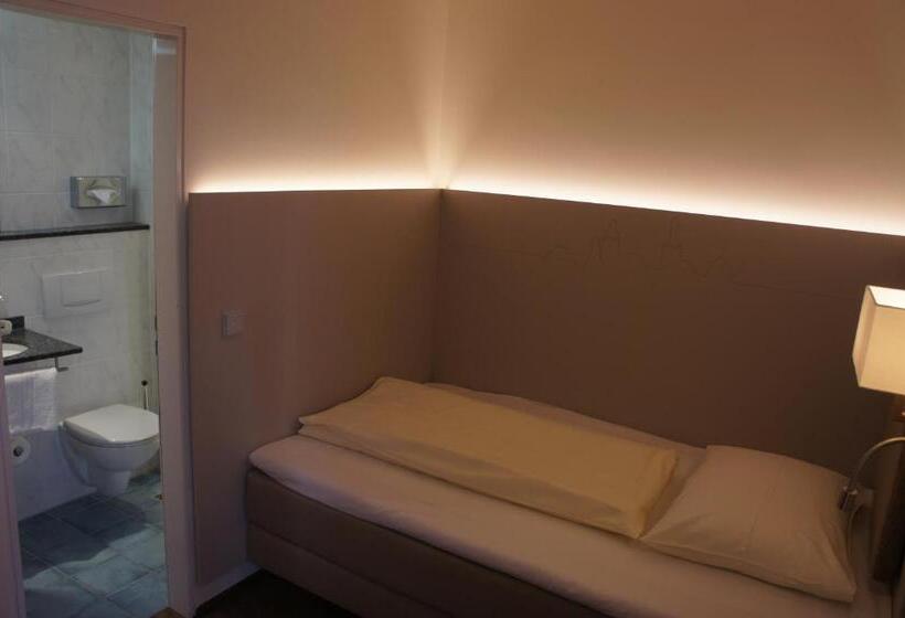 이코노미 싱글 룸, Stadthotel Engel