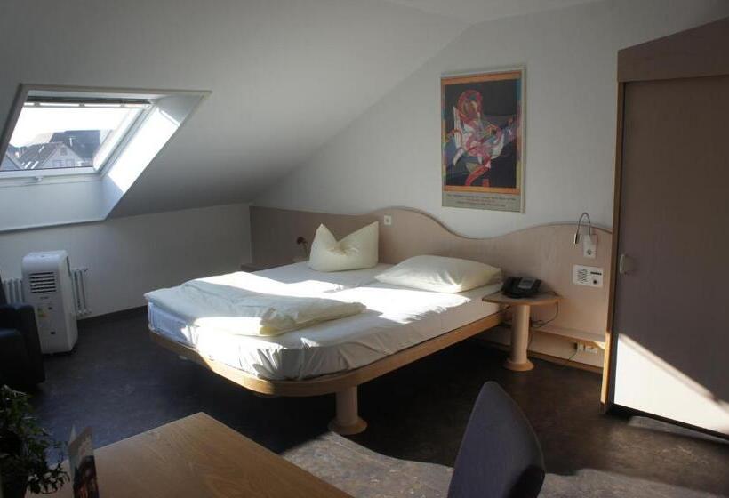 침실 1개 아파트, Stadthotel Engel