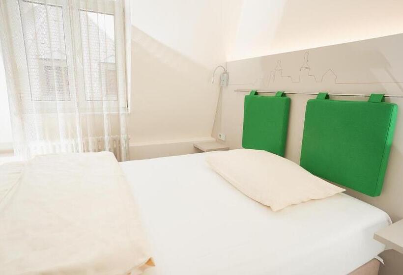 이코노미 룸, Stadthotel Engel