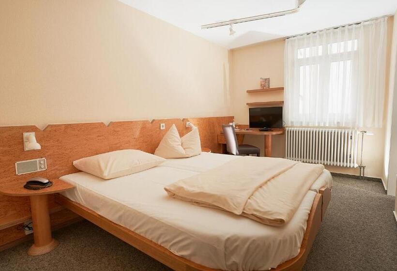스탠다드 룸, Stadthotel Engel