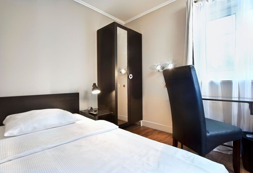 Номер Стандарт Индивидуальный, Tryp By Wyndham Munich North