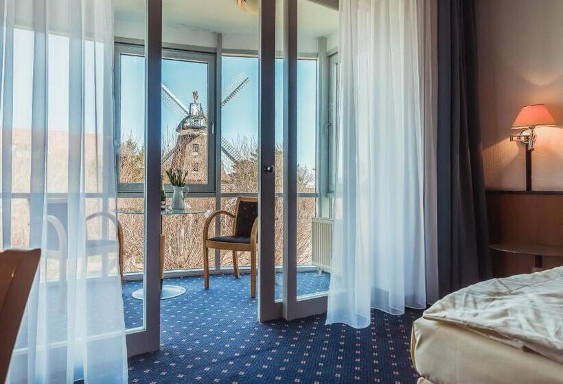 标准间, Landhotel Lewitz Mühle