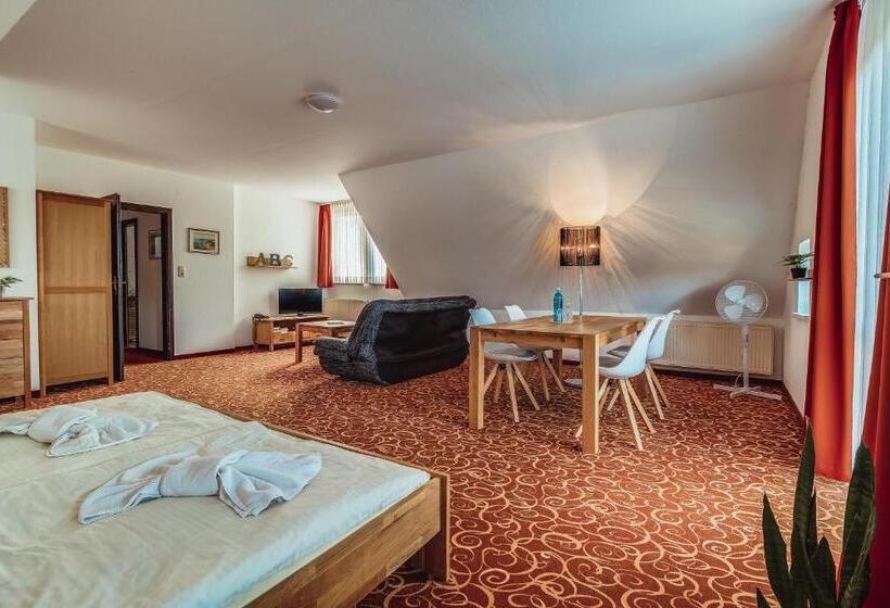 带1个卧室的公寓, Landhotel Lewitz Mühle