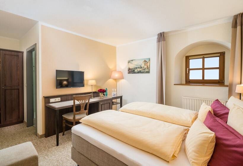 Номер Комфорт Индивидуальный, Schlosshotel Klaffenbach