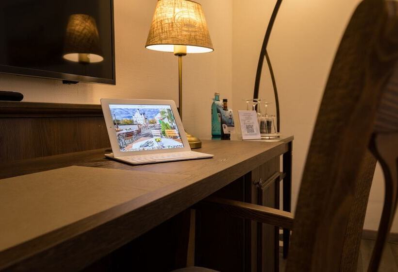 Номер Комфорт, Schlosshotel Klaffenbach