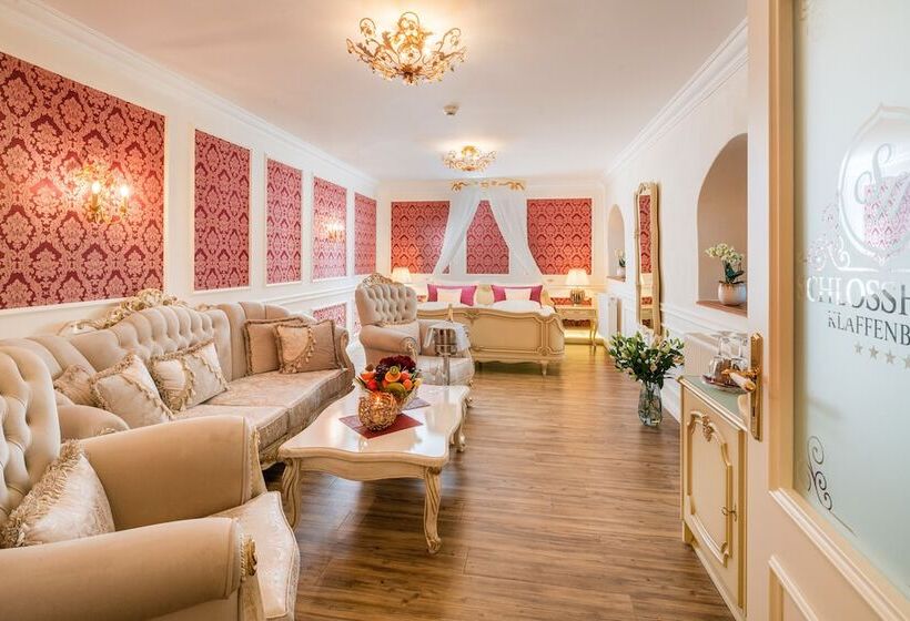 Люкс, Schlosshotel Klaffenbach