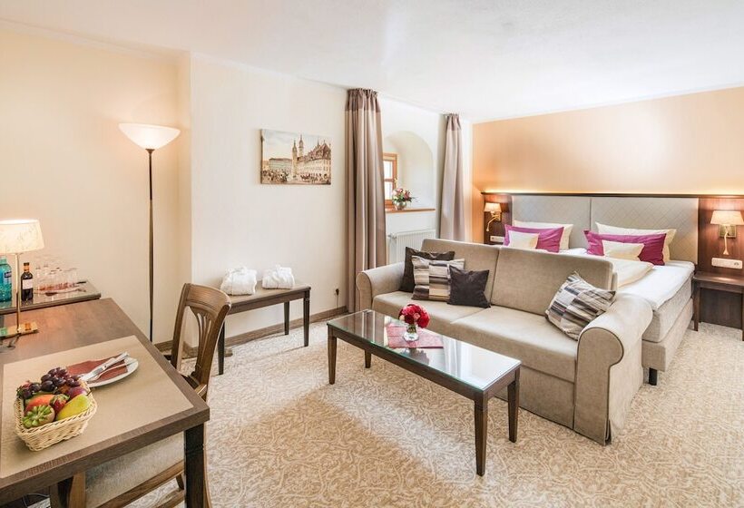 Номер Superior, Schlosshotel Klaffenbach