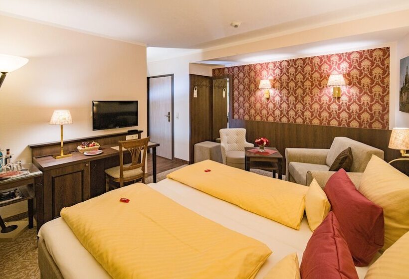 Номер Стандарт, Schlosshotel Klaffenbach