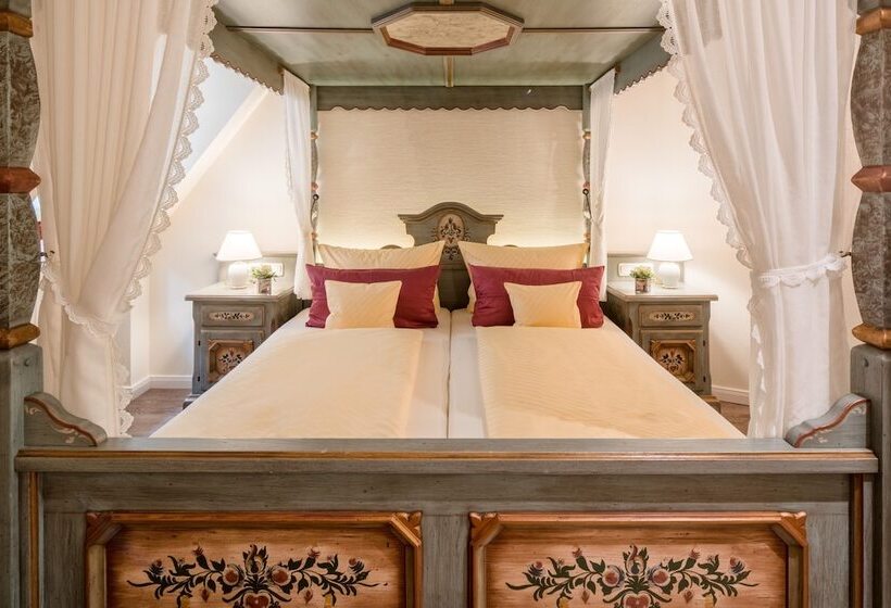 Люкс, Schlosshotel Klaffenbach