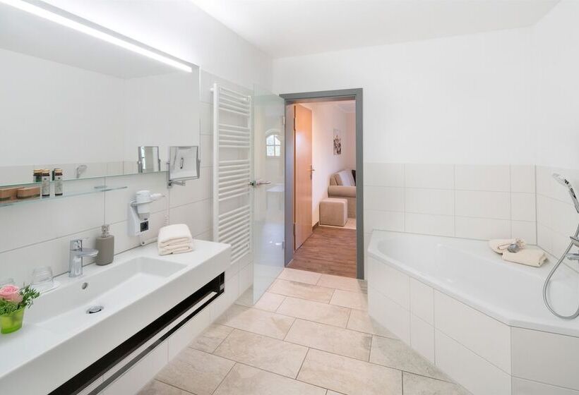 Люкс, Schlosshotel Klaffenbach