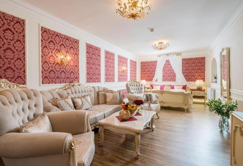 Люкс, Schlosshotel Klaffenbach