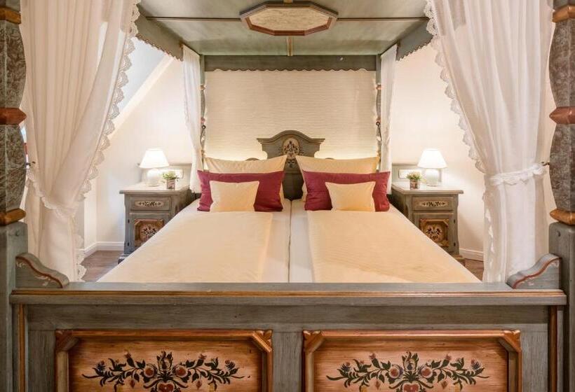 Люкс, Schlosshotel Klaffenbach