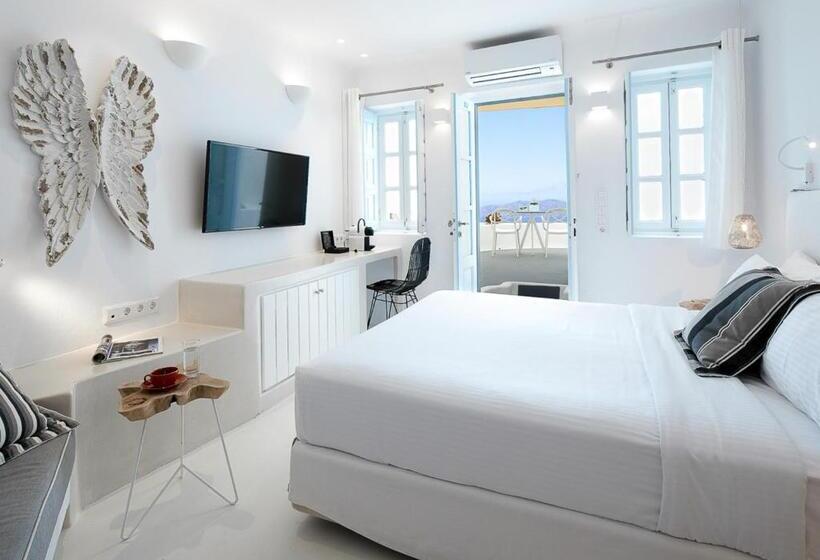 سوییت جونیور, Dana Villas & Infinity Suites