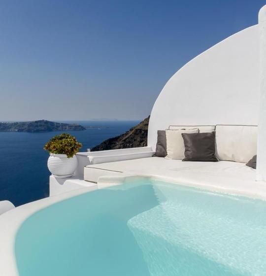 سوییت, Dana Villas & Infinity Suites