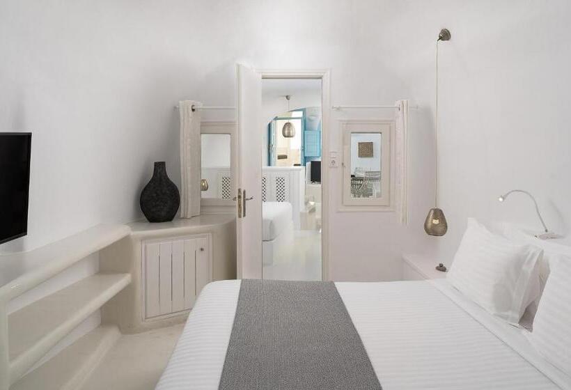 ویلای 1 خوابه, Dana Villas & Infinity Suites