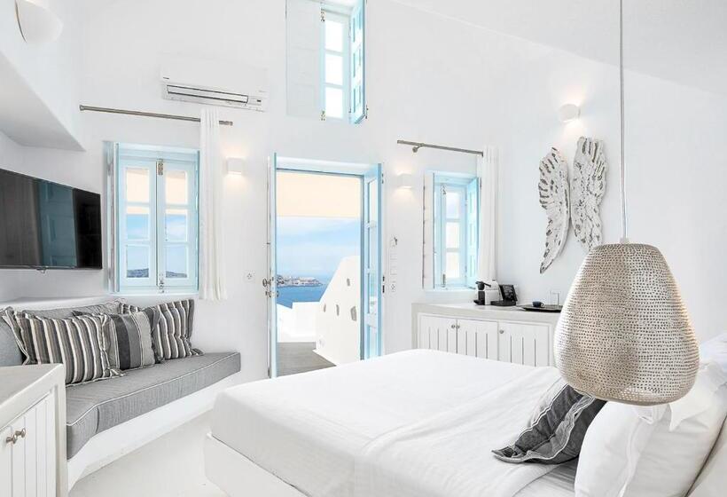 سوییت سوپریور, Dana Villas & Infinity Suites