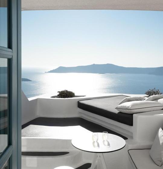اتاق لوکس, Dana Villas & Infinity Suites