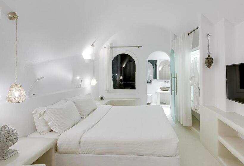 اتاق لوکس, Dana Villas & Infinity Suites